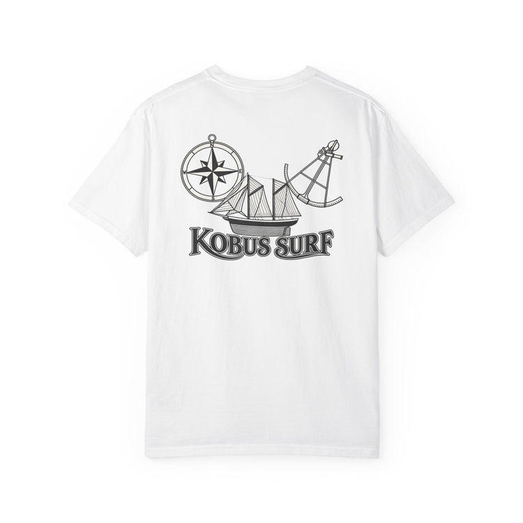 Kobus Surfboards – Sailor Tee