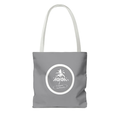 Grey Tote Bag