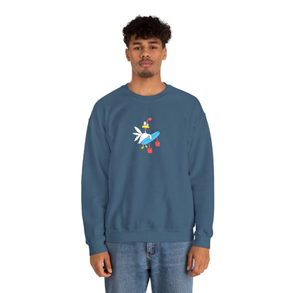 Shaper Chicken Crewneck