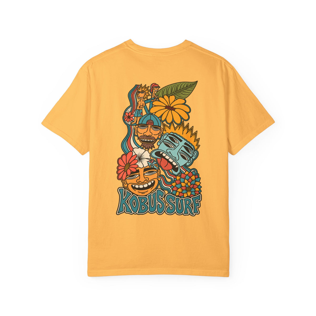 Kobus Surfboards – Tripper Tee