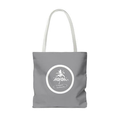Grey Tote Bag
