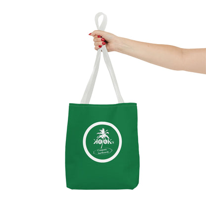 Green Tote Bag