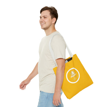 Yellow Tote Bag