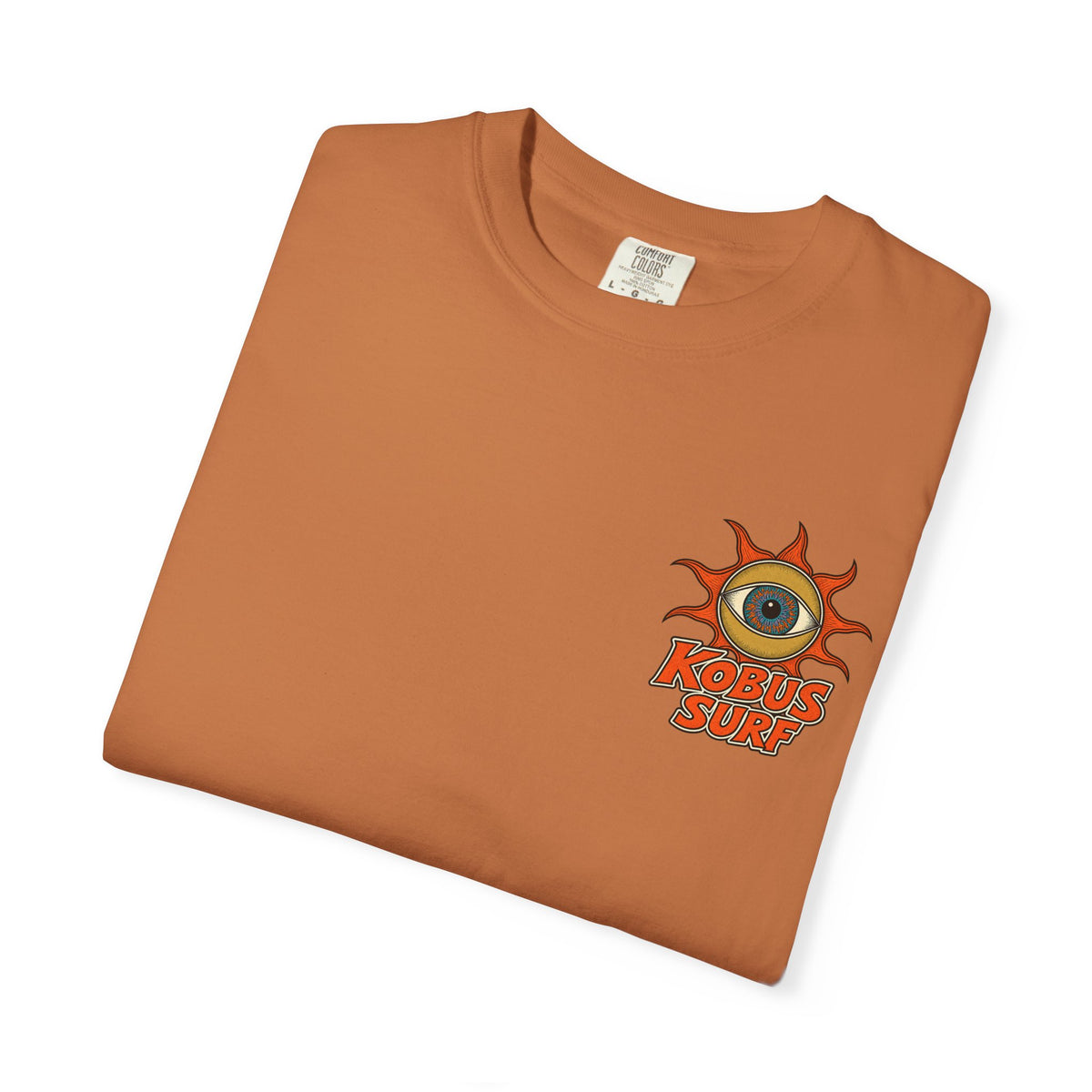 Kobus Surfboards – Rip the Reef Tee