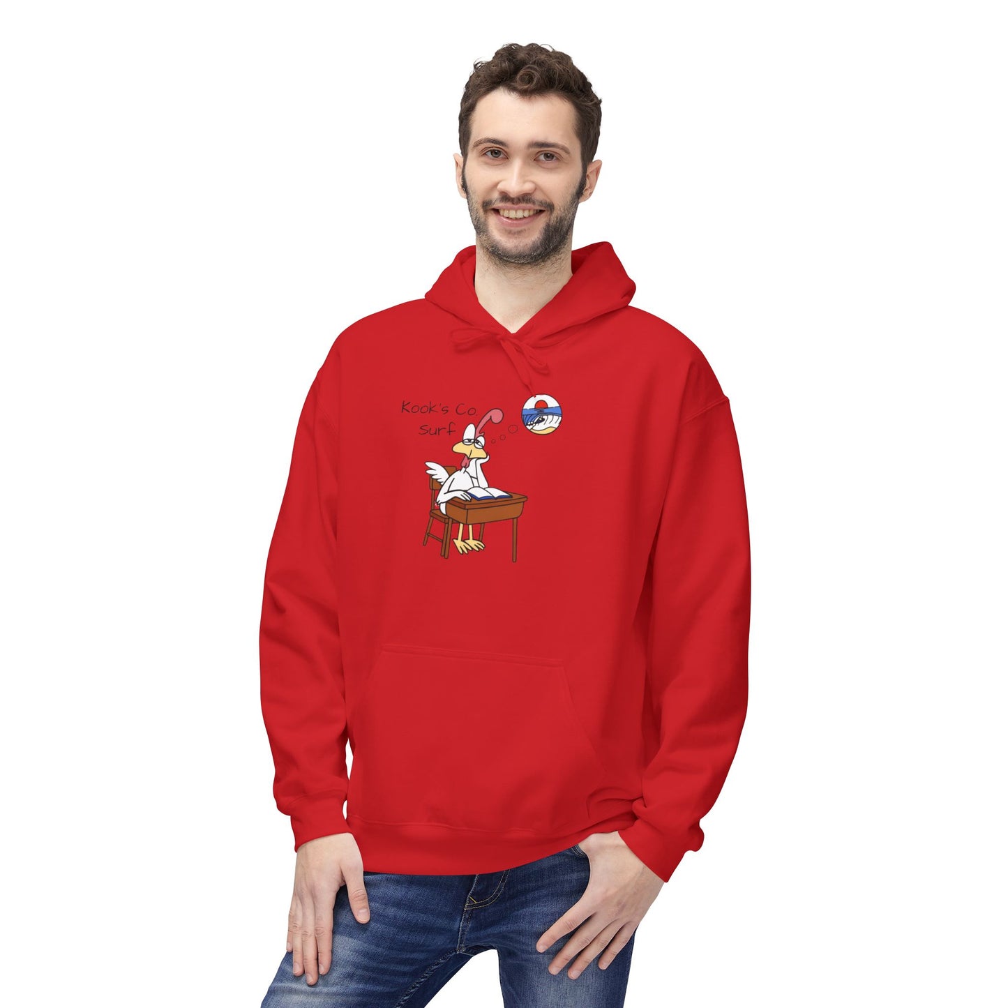 Kookey Chicken Sweatshirt