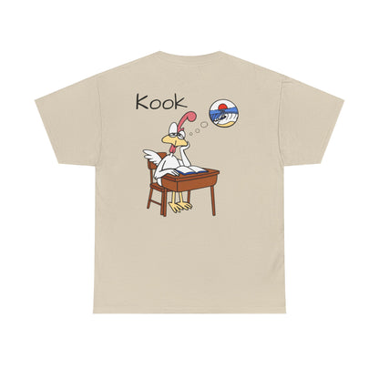 Thoughts of Surf Chicken tee