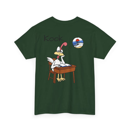 Thoughts of Surf Chicken tee