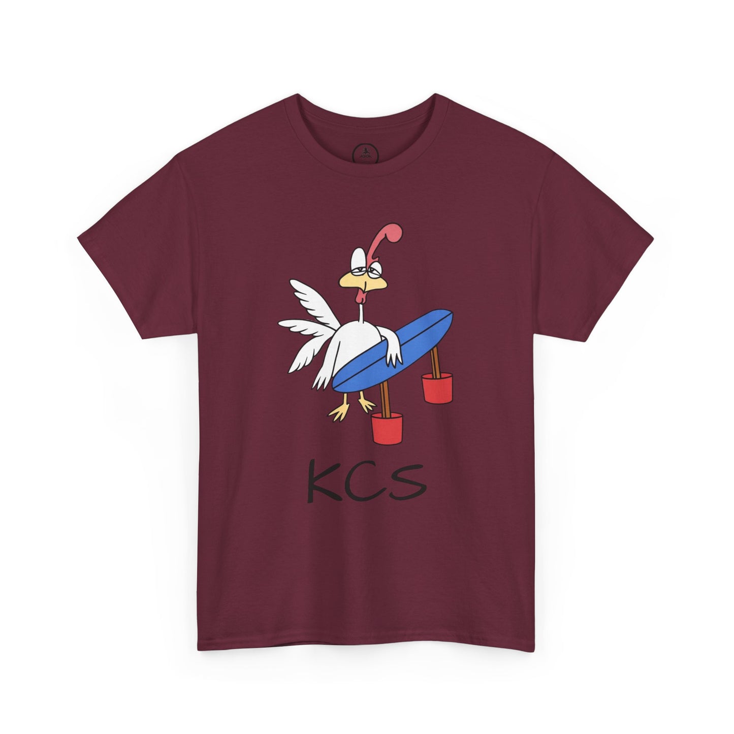 KCS Shaper Chicken Tee