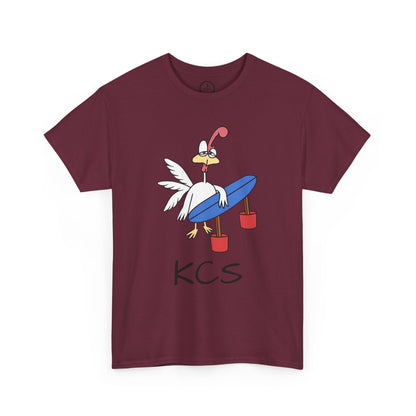 KCS Shaper Chicken Tee