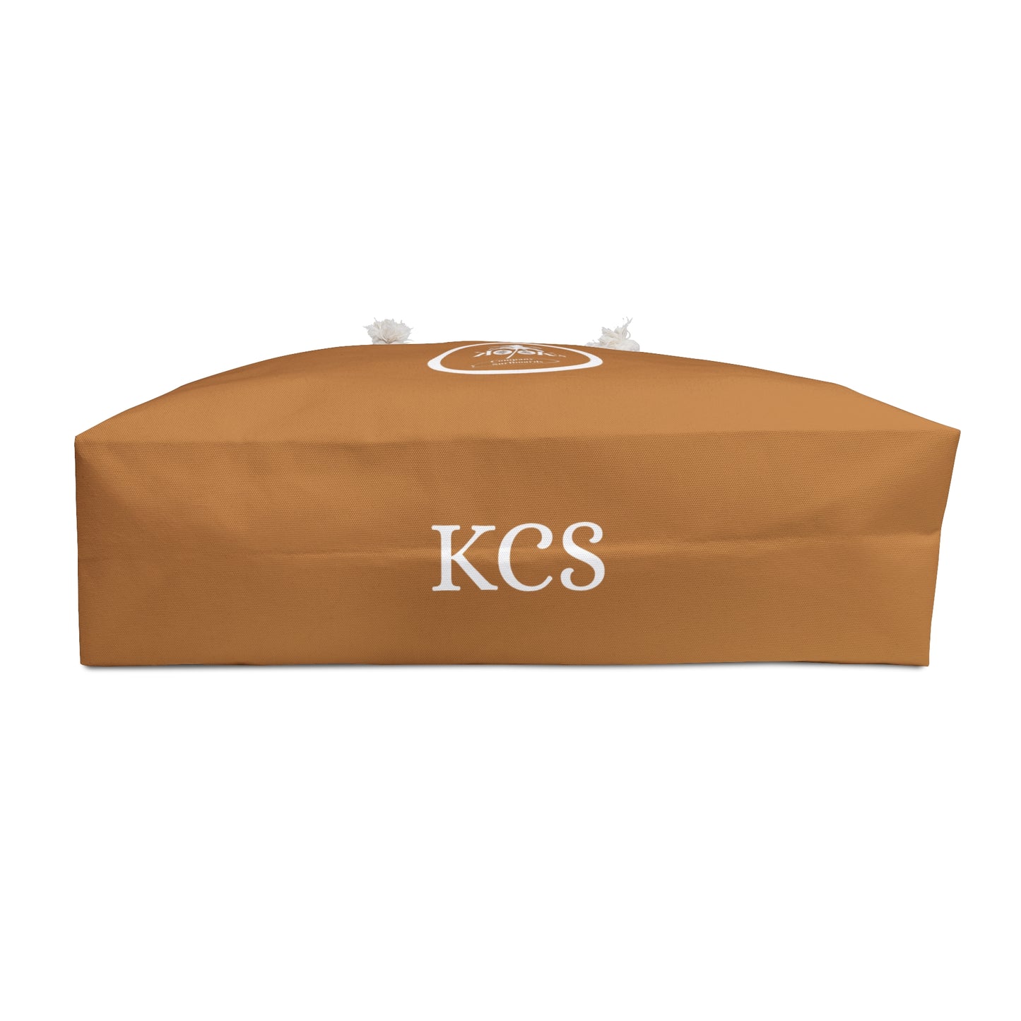 Tan Weekender Bag