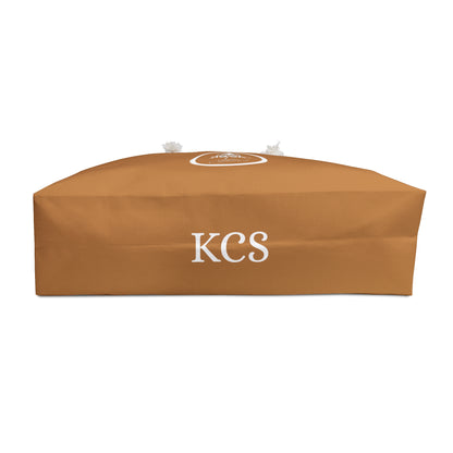 Tan Weekender Bag