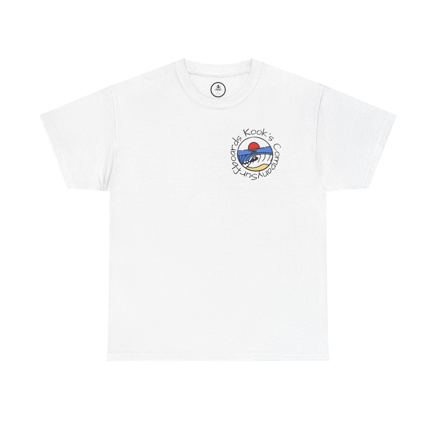 Thoughts of Surf Chicken tee