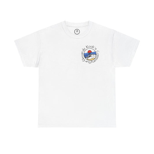 Thoughts of Surf Chicken tee