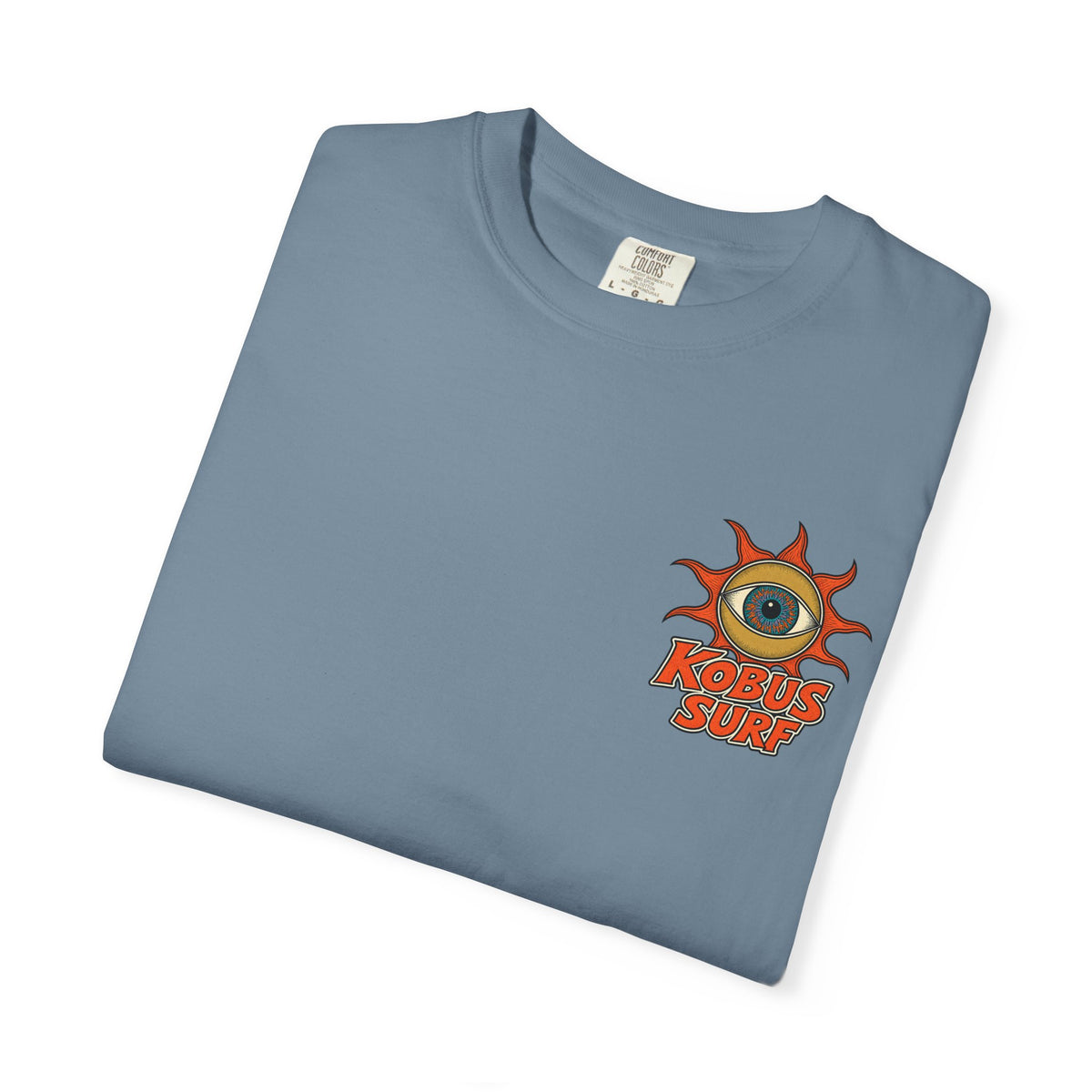 Kobus Surfboards – Rip the Reef Tee
