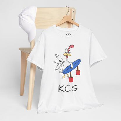 KCS Shaper Chicken Tee