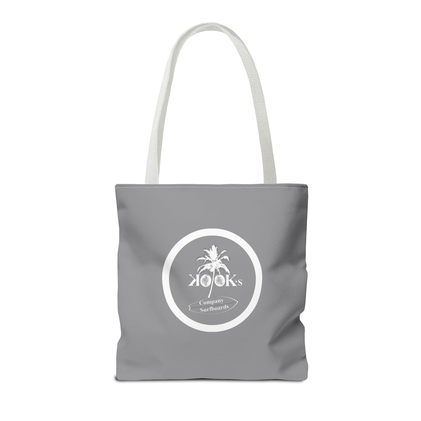 Grey Tote Bag