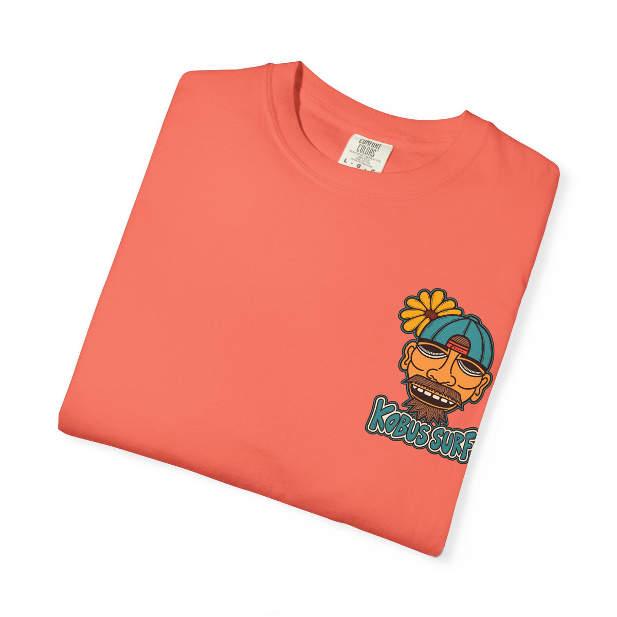 Kobus Surfboards – Tripper Tee