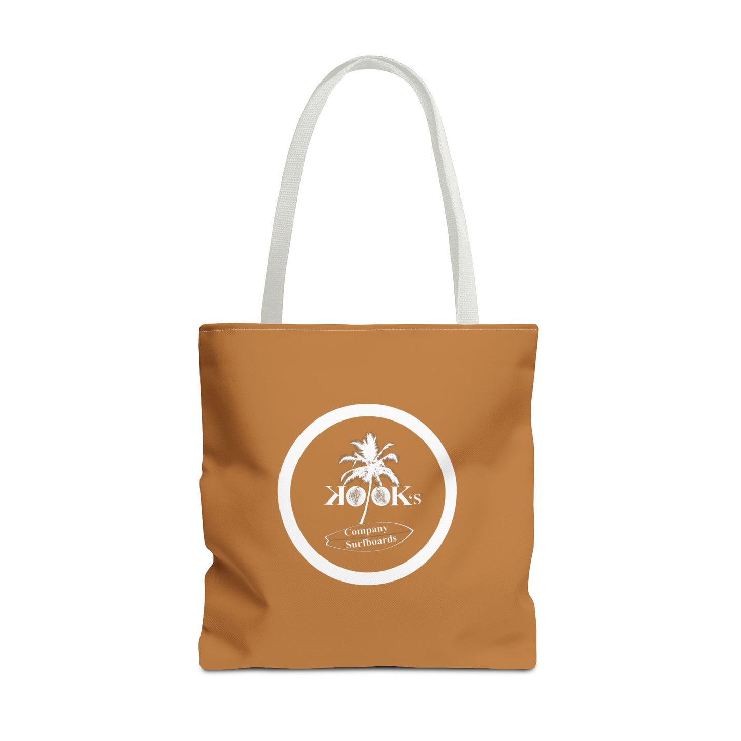 Tan Tote Bag