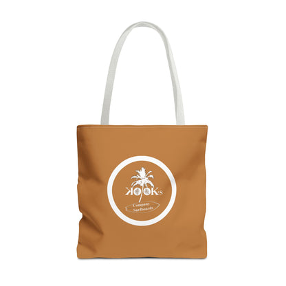 Tan Tote Bag