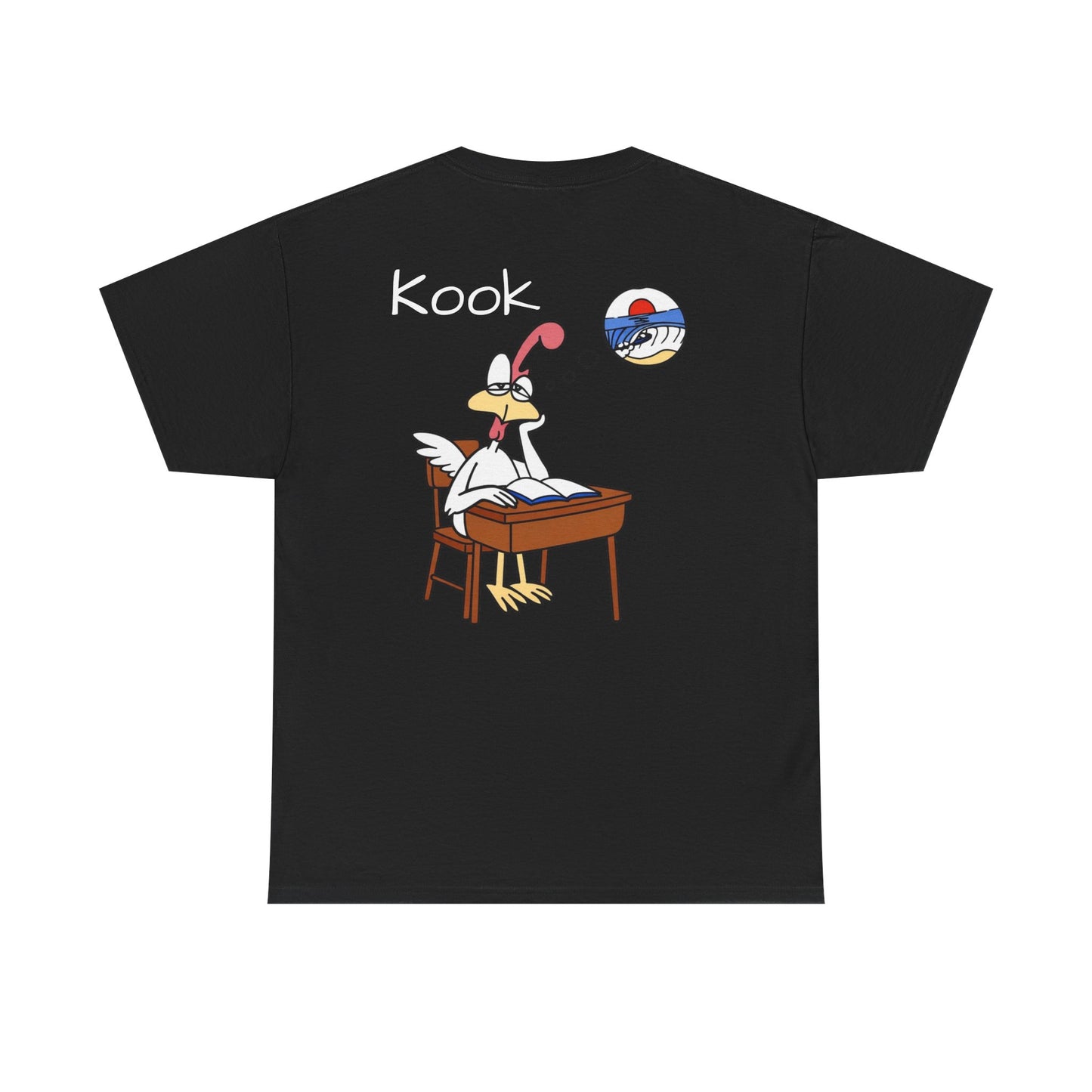 Thoughts of Surf Chicken tee