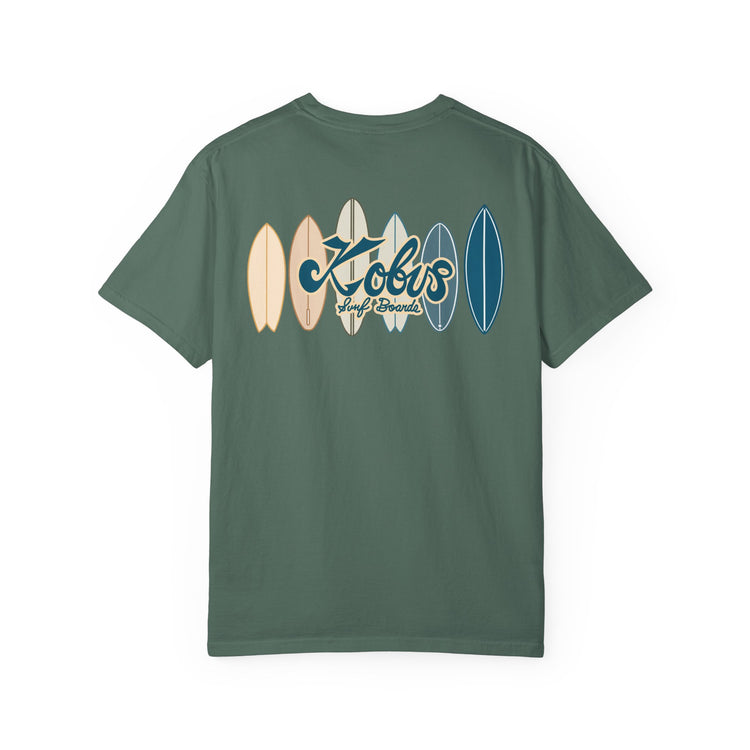 Kobus Surfboards - Quiver Tee