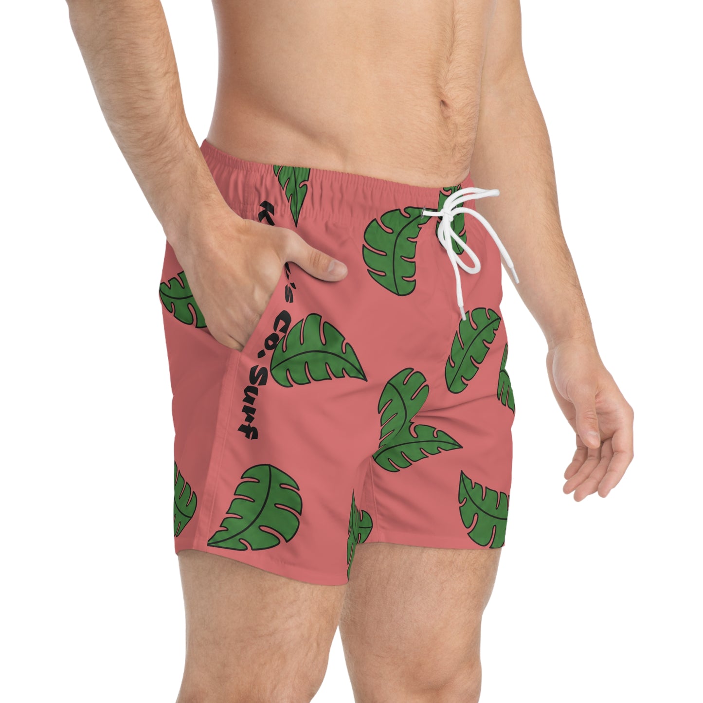 Tiki Trunks - floater
