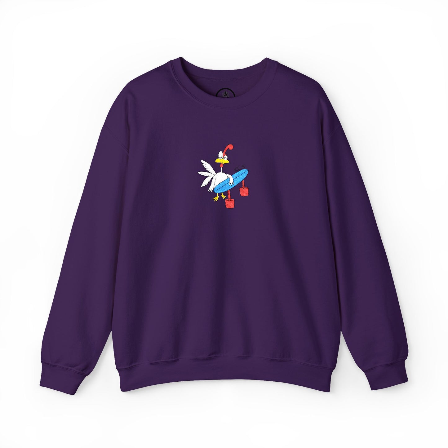 Shaper Chicken Crewneck