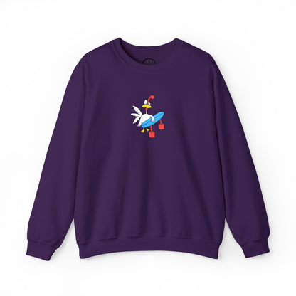 Shaper Chicken Crewneck