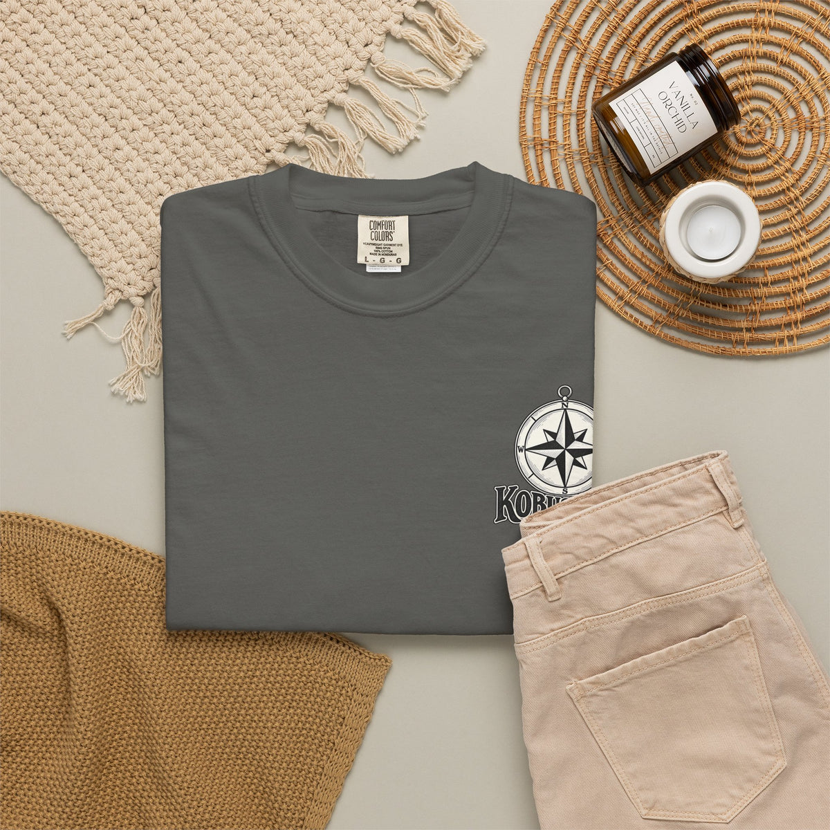 Kobus Surfboards – Sailor Tee