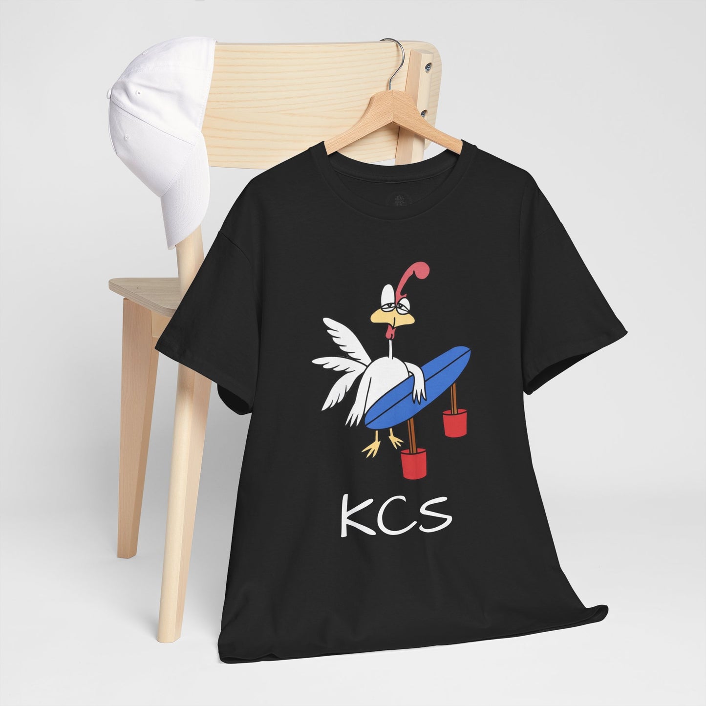 KCS Shaper Chicken Tee