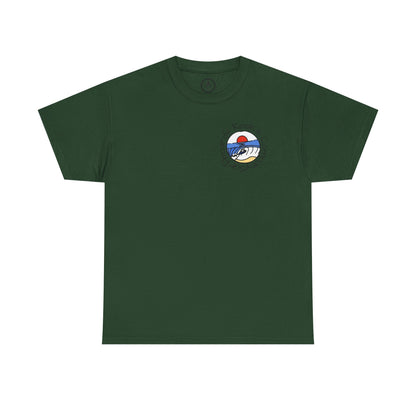 Thoughts of Surf Chicken tee