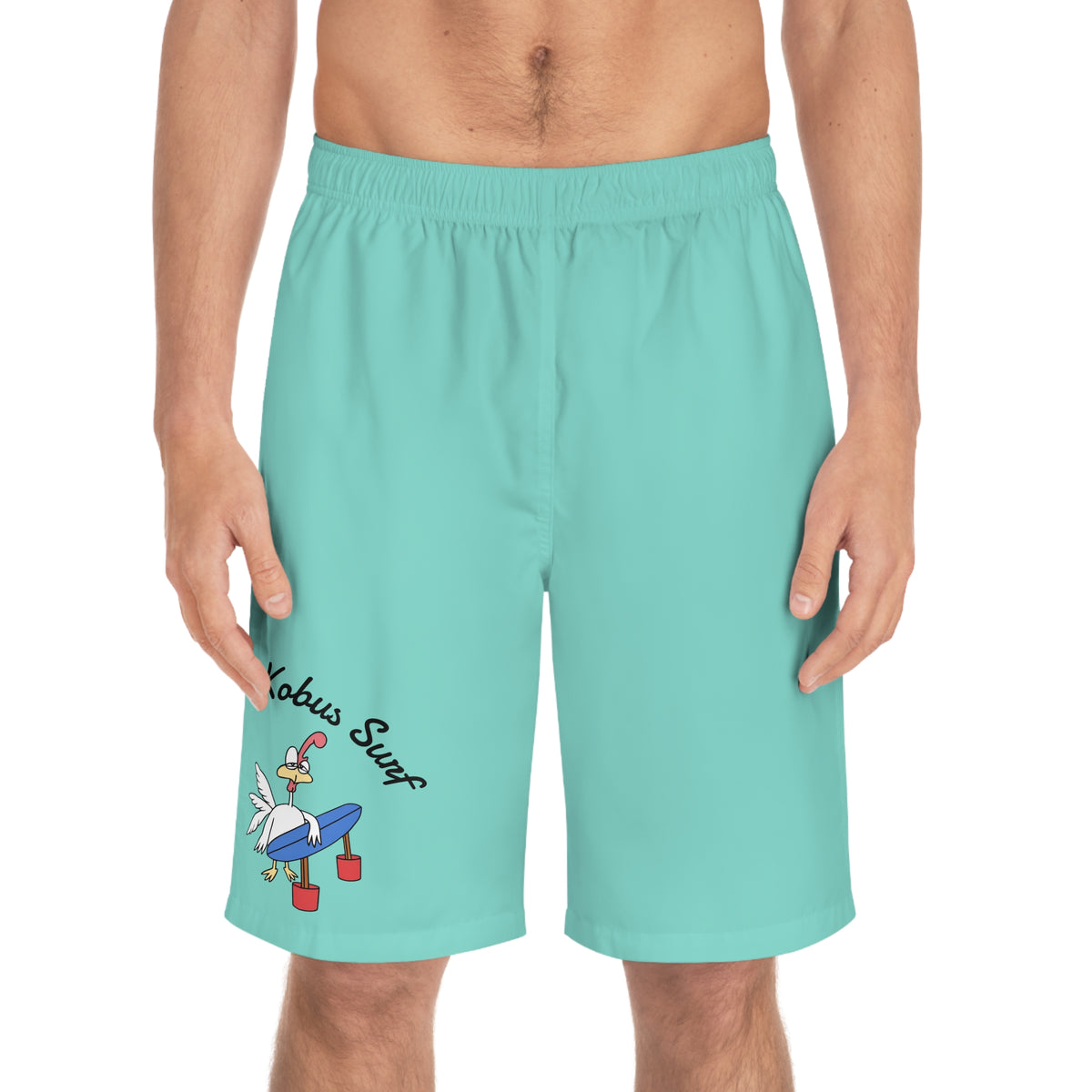 Tiki Trunks - Shaper Chicken