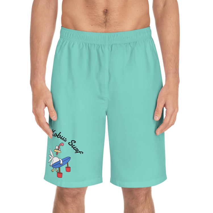 Tiki Trunks - Shaper Chicken