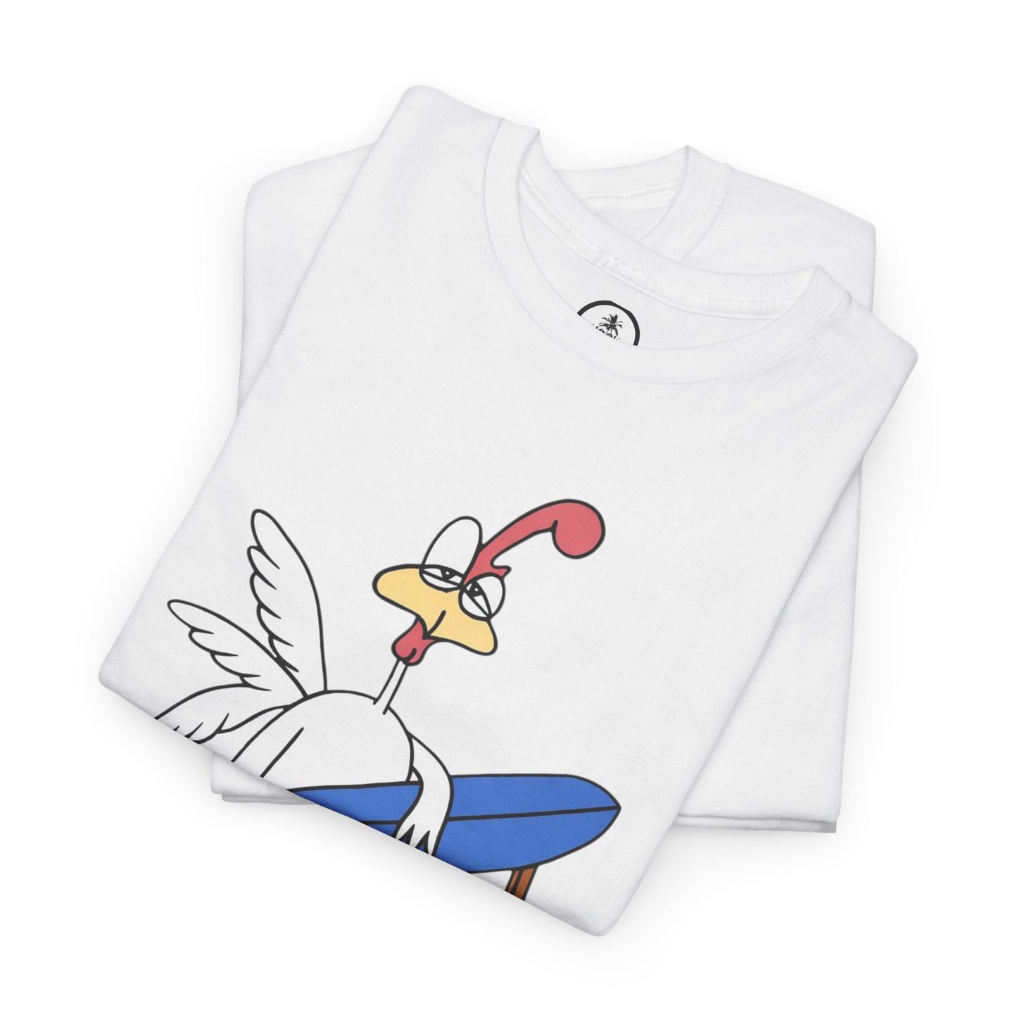 KCS Shaper Chicken Tee