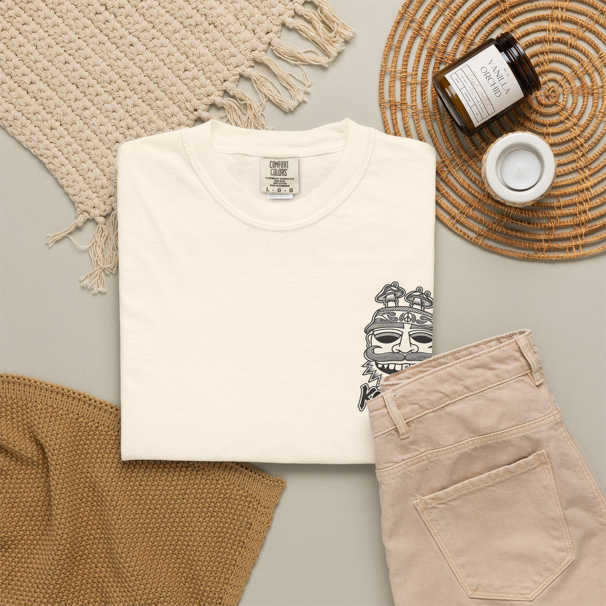 Kobus Surfboards – Groovy Tee