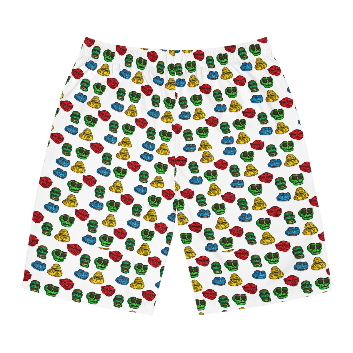 Tiki Trunks - Hollow Heads