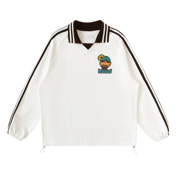 Kobus Surfboards – Tripper Collar Sweatshirt