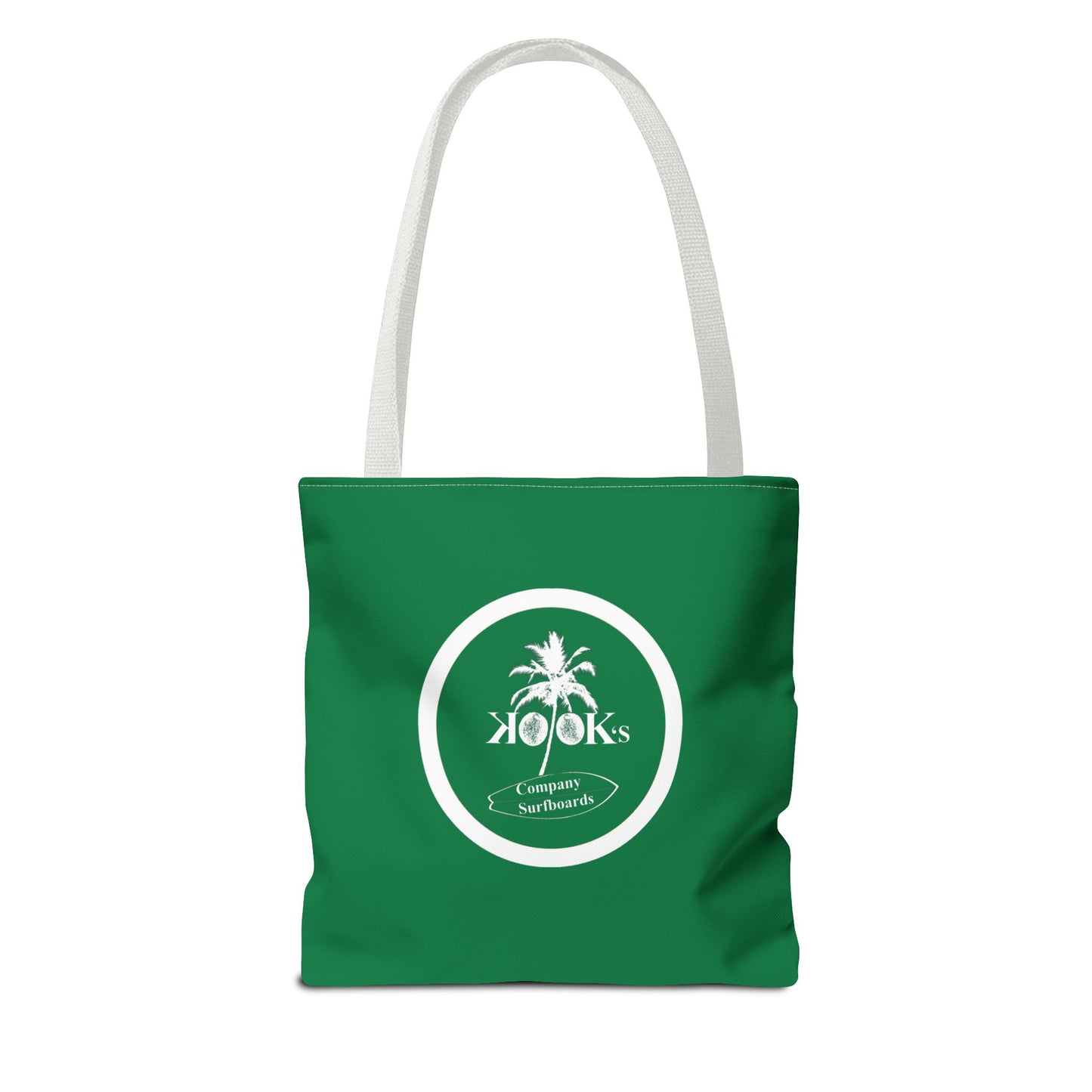 Green Tote Bag