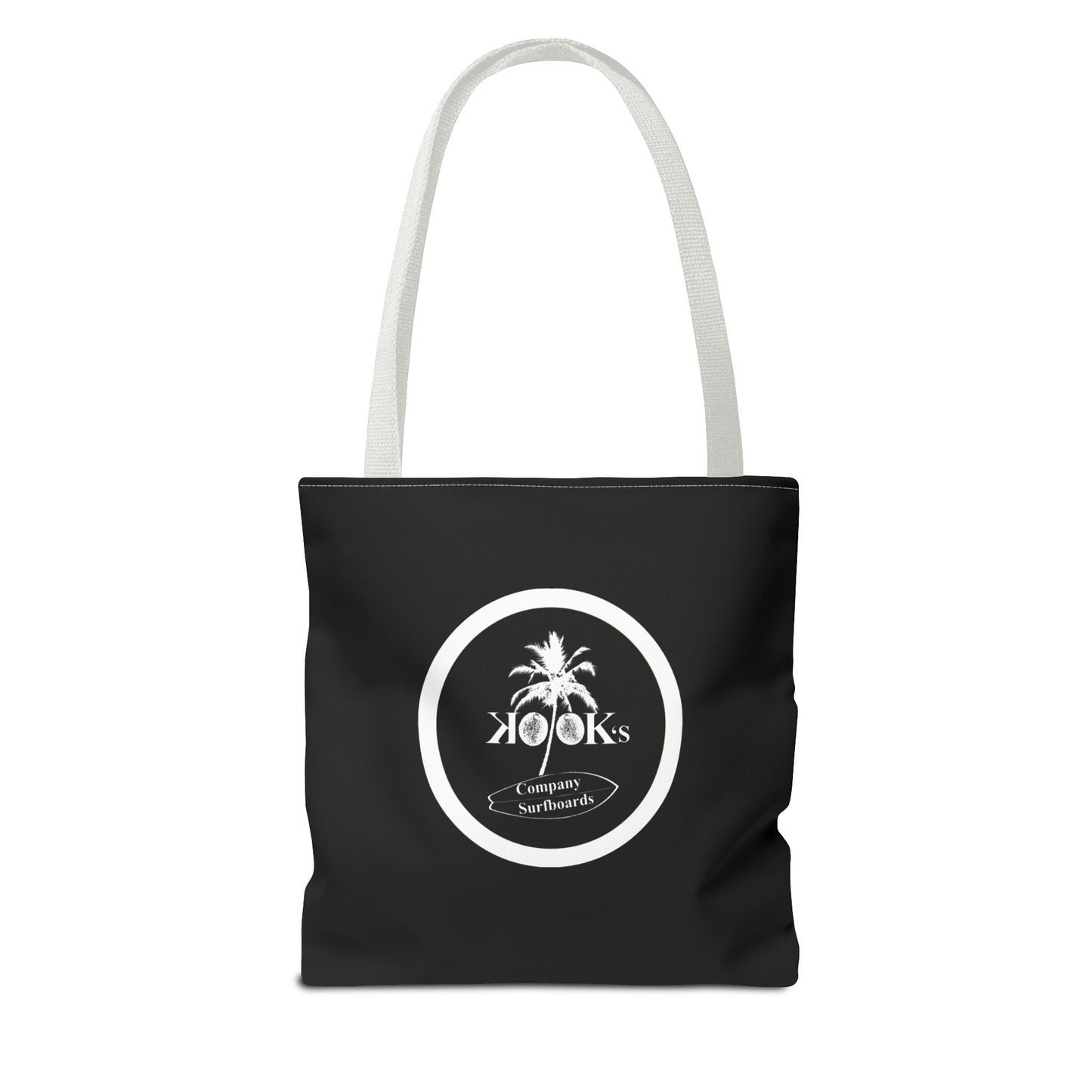 Black Tote Bag