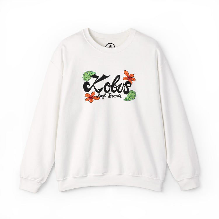 Kobus Floral Crewneck