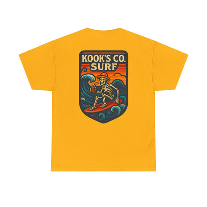 Skeleton Surfer Tee Shirt