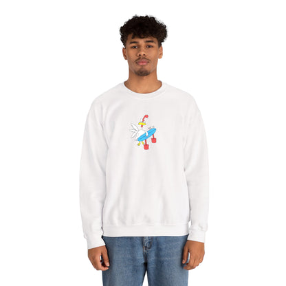 Shaper Chicken Crewneck