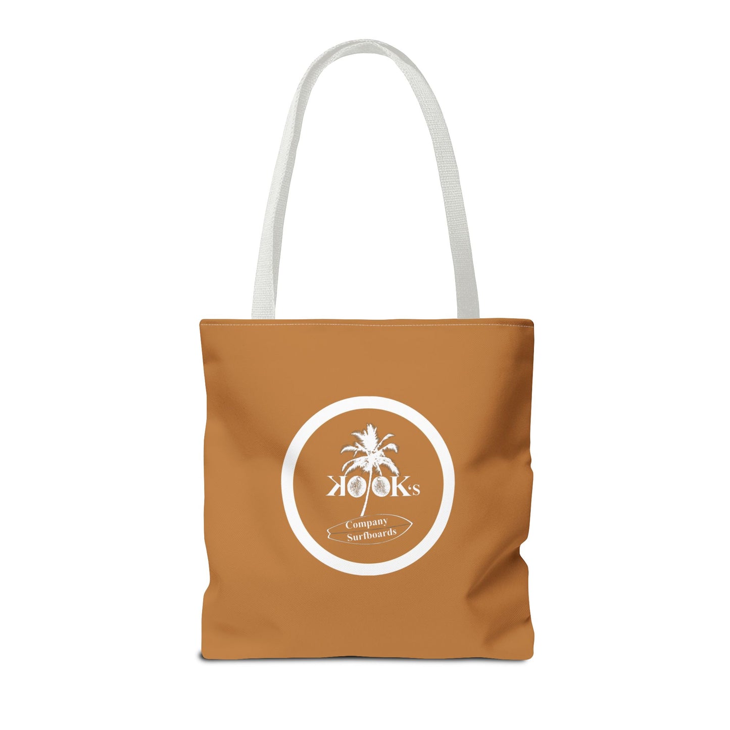 Tan Tote Bag