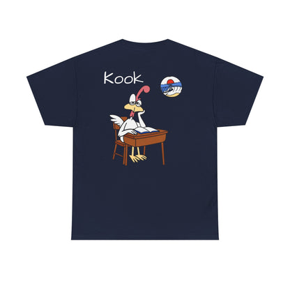 Thoughts of Surf Chicken tee