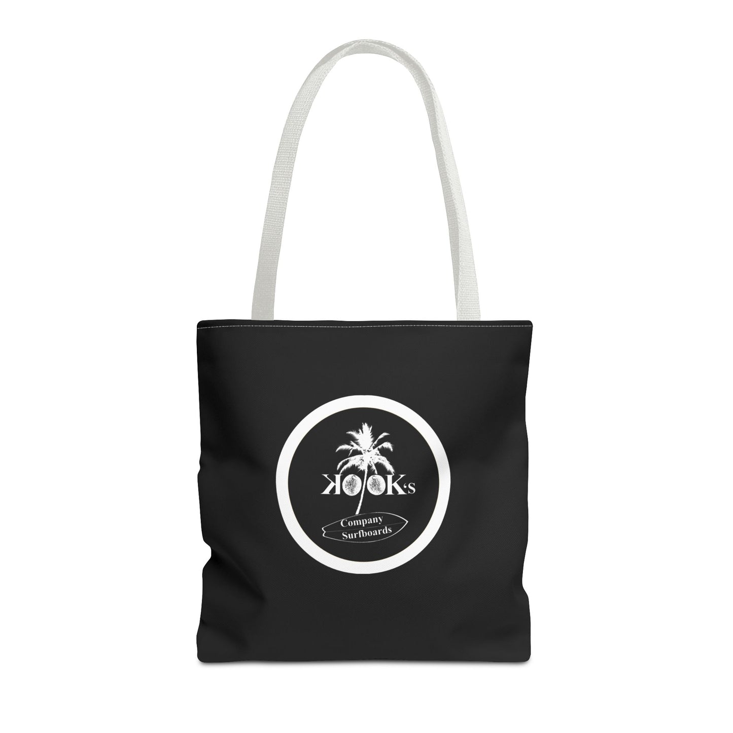 Black Tote Bag