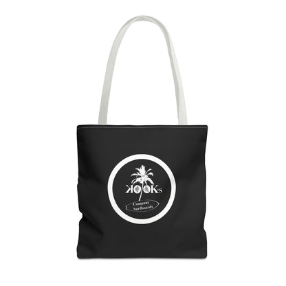 Black Tote Bag