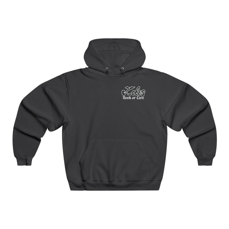 Kobus Surfboards – Kook or Core Hoodie