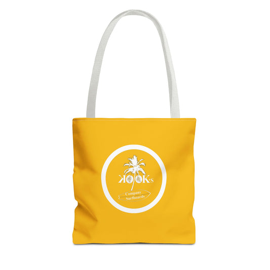 Yellow Tote Bag