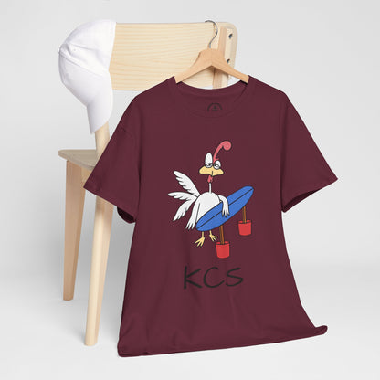 KCS Shaper Chicken Tee