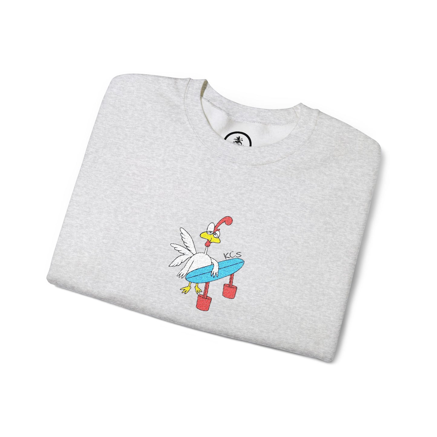 Shaper Chicken Crewneck
